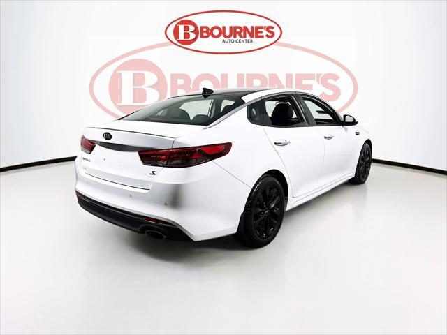 used 2018 Kia Optima car, priced at $14,590