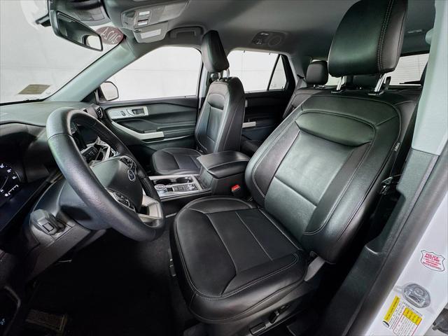 used 2024 Ford Explorer car, priced at $32,990