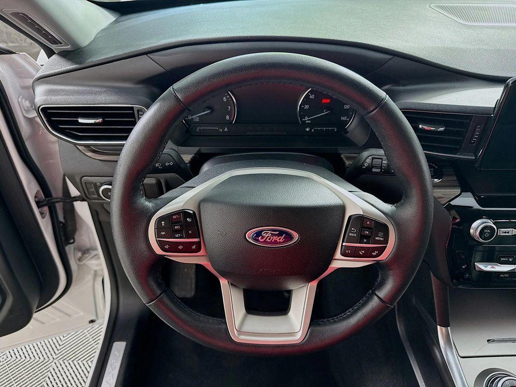 used 2024 Ford Explorer car, priced at $32,590