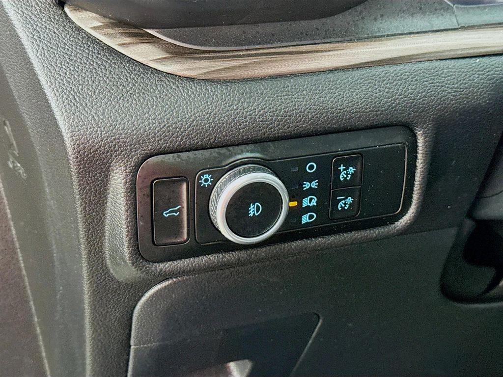 used 2024 Ford Explorer car, priced at $32,590