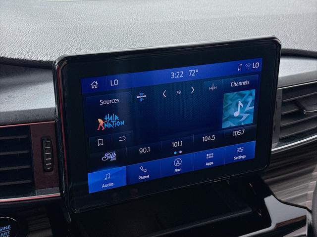 used 2024 Ford Explorer car, priced at $32,990