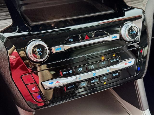 used 2024 Ford Explorer car, priced at $32,990