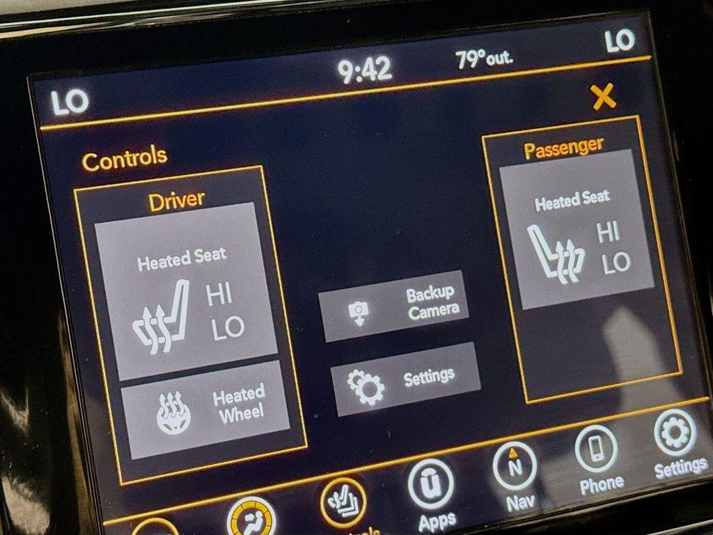 used 2021 Jeep Grand Cherokee car, priced at $22,790