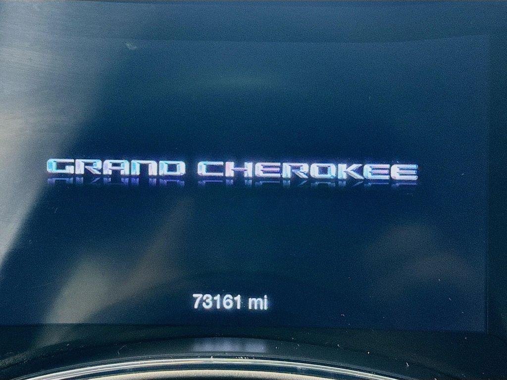 used 2021 Jeep Grand Cherokee car, priced at $22,790