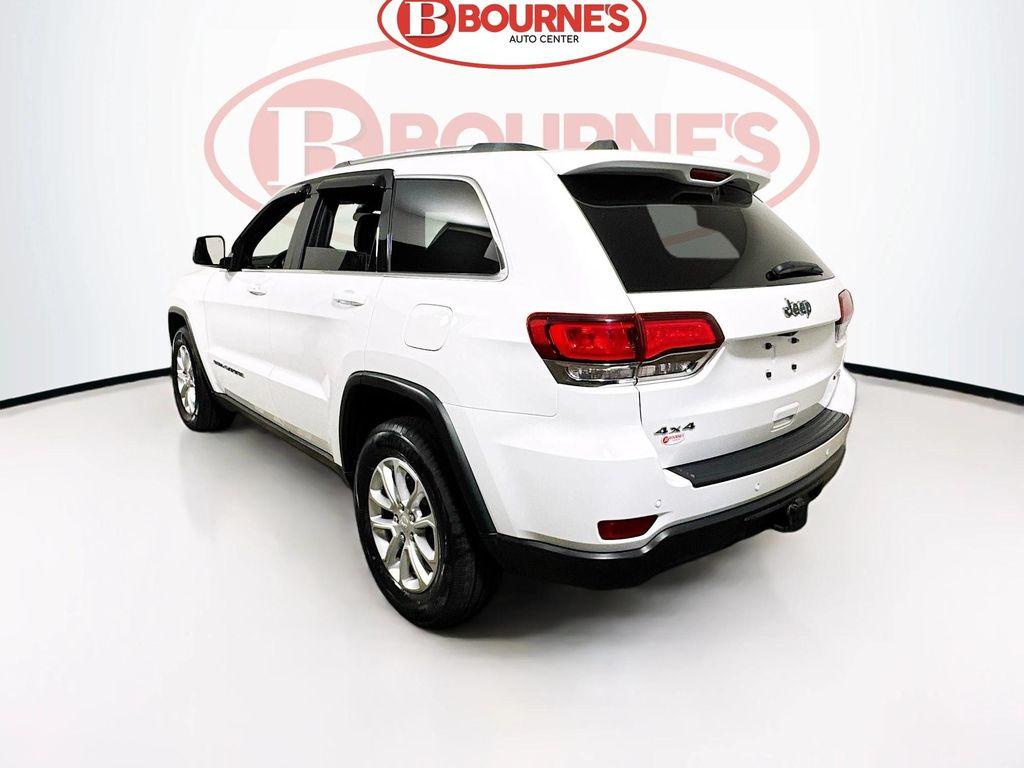 used 2021 Jeep Grand Cherokee car, priced at $22,790