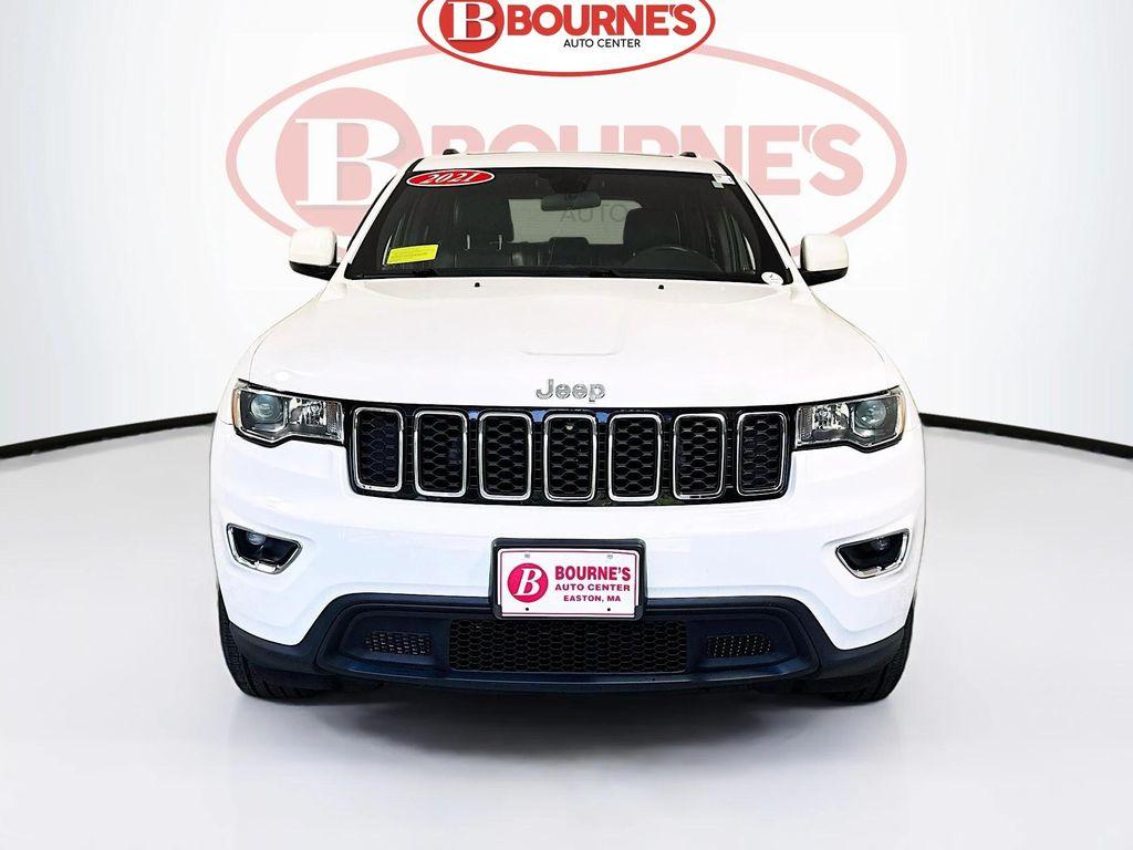 used 2021 Jeep Grand Cherokee car, priced at $22,790