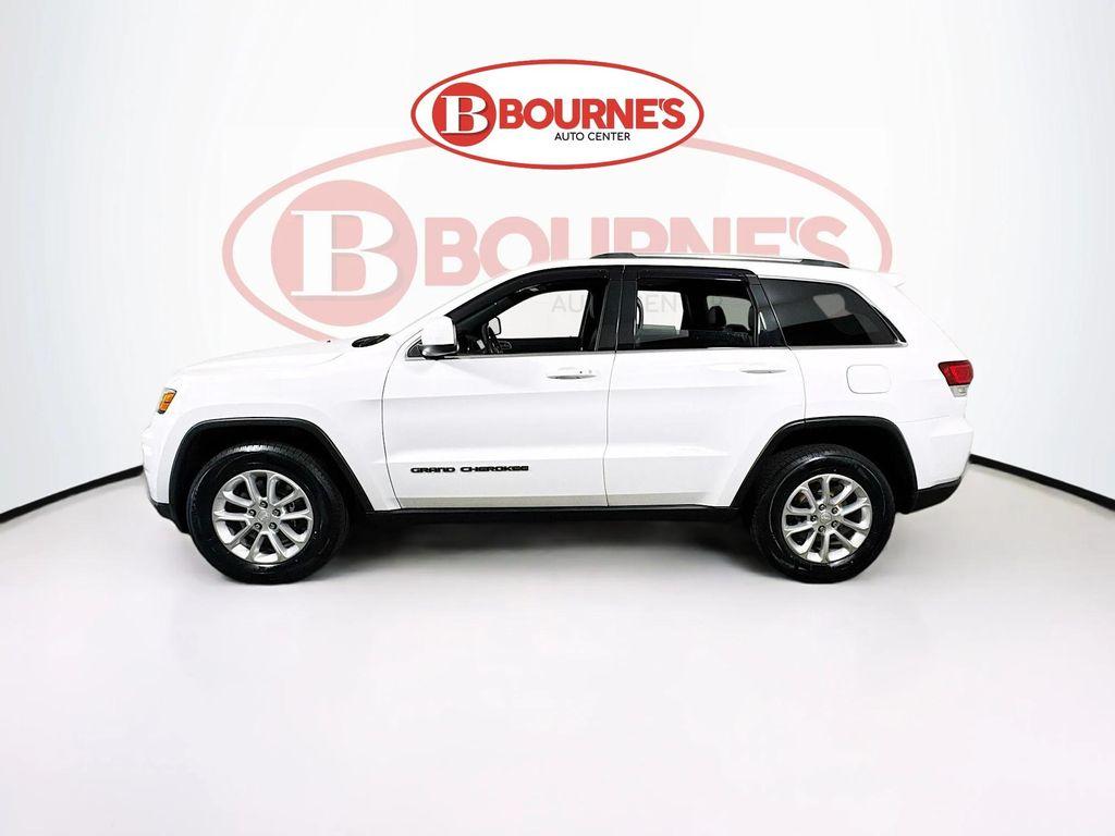 used 2021 Jeep Grand Cherokee car, priced at $22,790