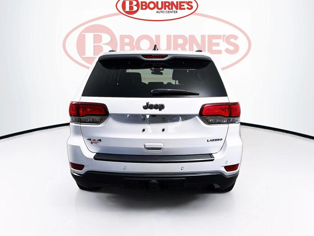 used 2021 Jeep Grand Cherokee car, priced at $22,790