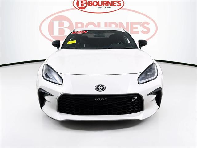 used 2023 Toyota GR86 car, priced at $28,790