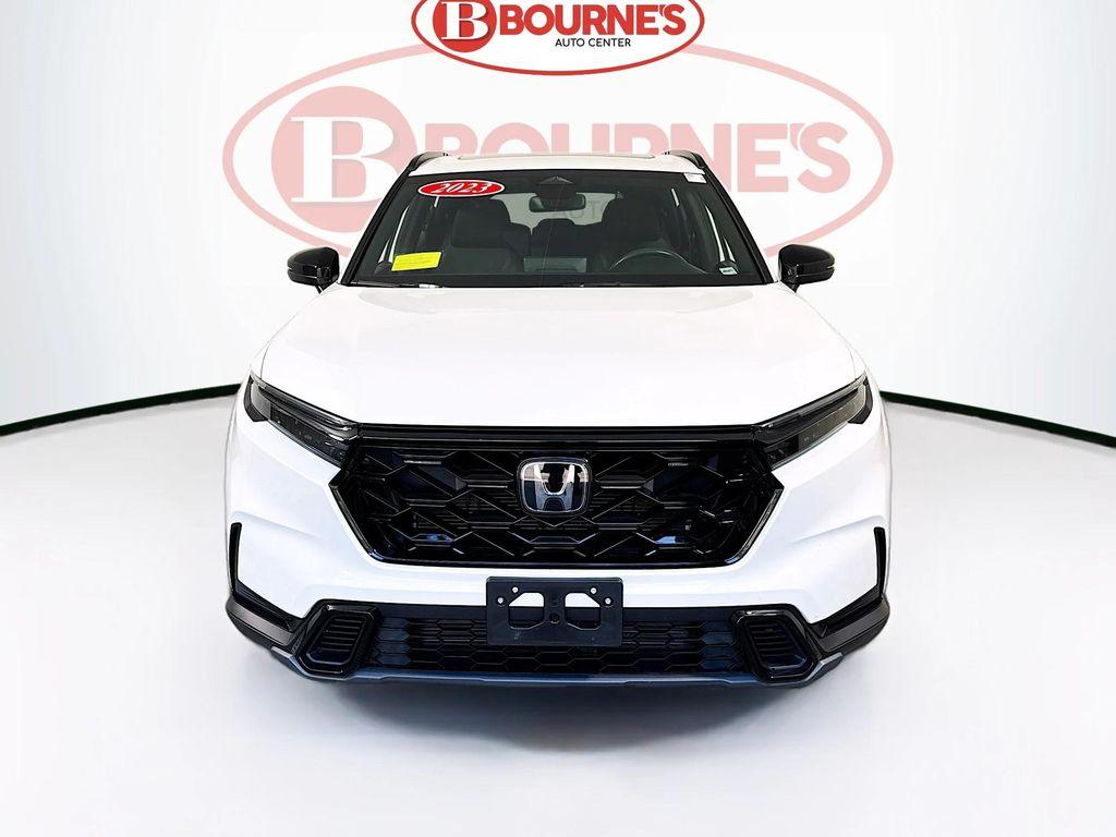 used 2023 Honda CR-V Hybrid car, priced at $31,590