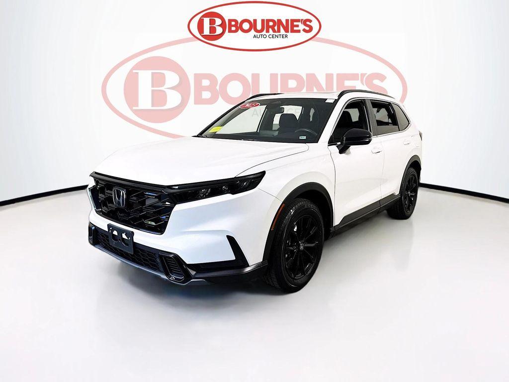used 2023 Honda CR-V Hybrid car, priced at $31,590