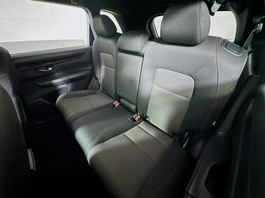 used 2023 Honda CR-V Hybrid car, priced at $31,590