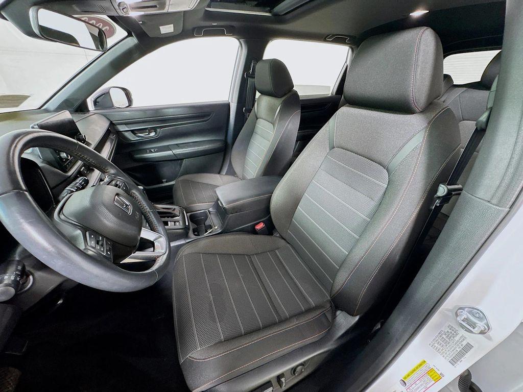 used 2023 Honda CR-V Hybrid car, priced at $31,590