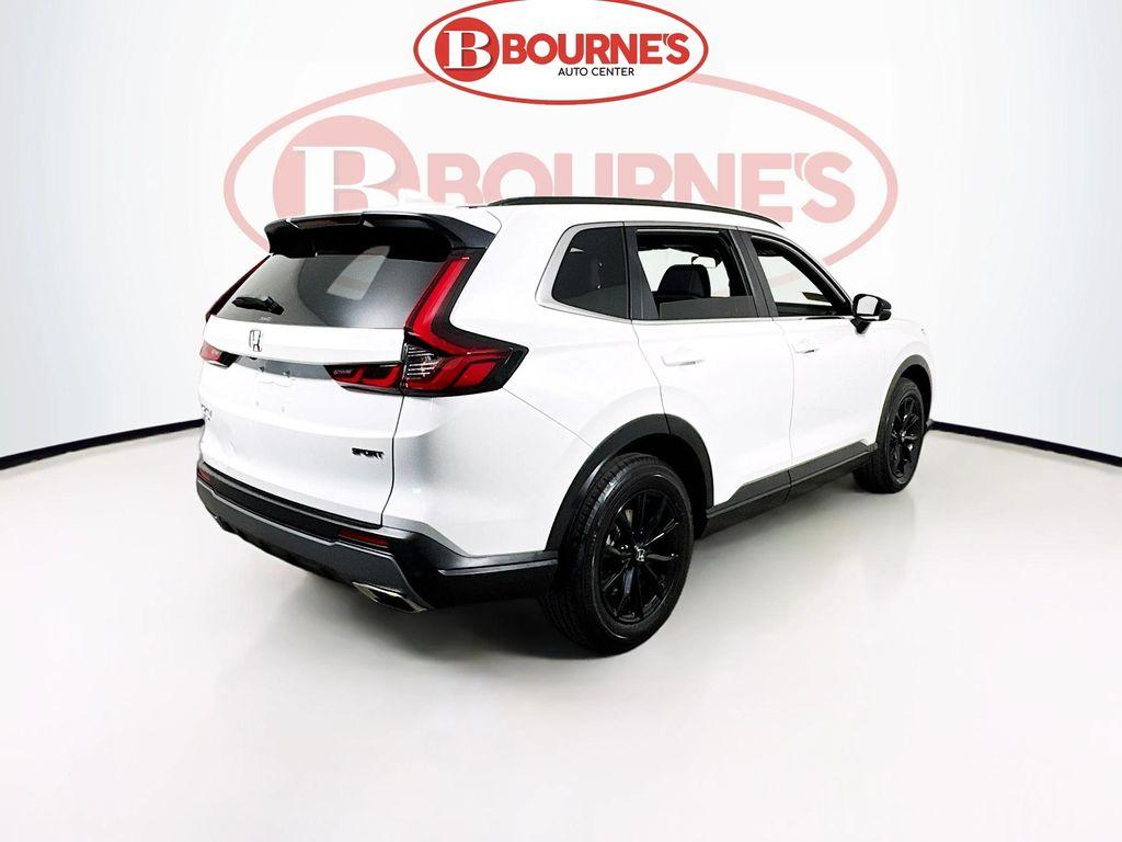 used 2023 Honda CR-V Hybrid car, priced at $31,590