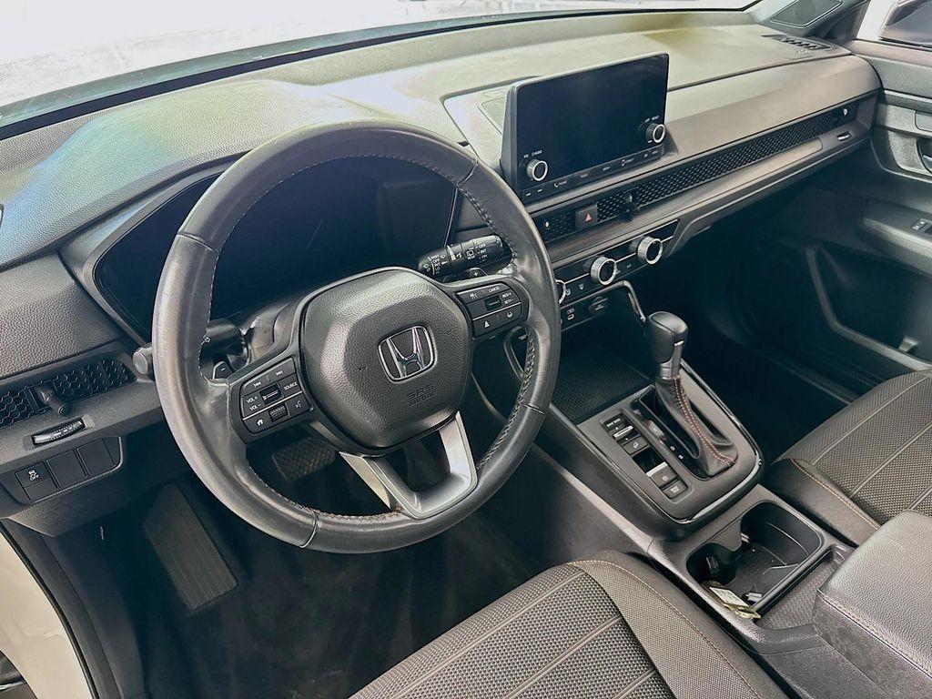 used 2023 Honda CR-V Hybrid car, priced at $31,590