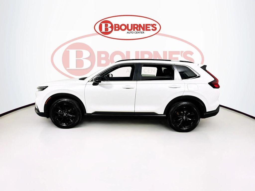 used 2023 Honda CR-V Hybrid car, priced at $31,590