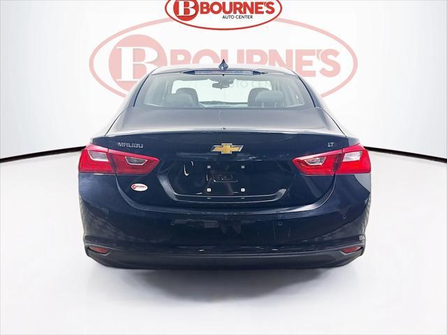 used 2024 Chevrolet Malibu car, priced at $18,990