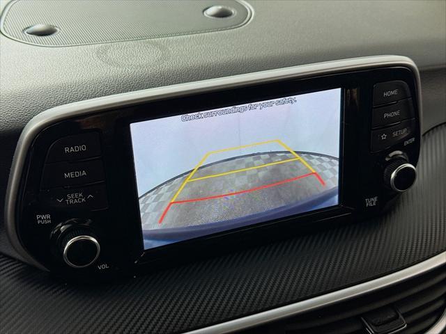 used 2019 Hyundai Tucson car, priced at $17,190