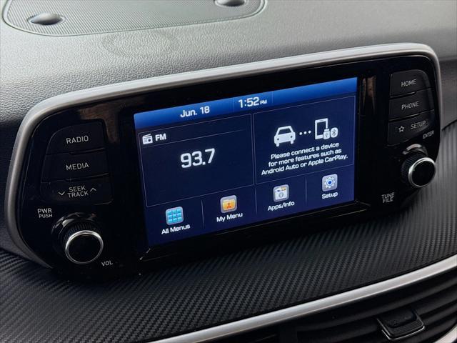 used 2019 Hyundai Tucson car, priced at $17,190