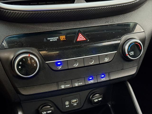 used 2019 Hyundai Tucson car, priced at $17,190
