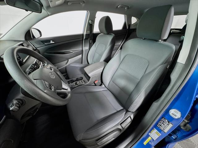 used 2019 Hyundai Tucson car, priced at $17,190