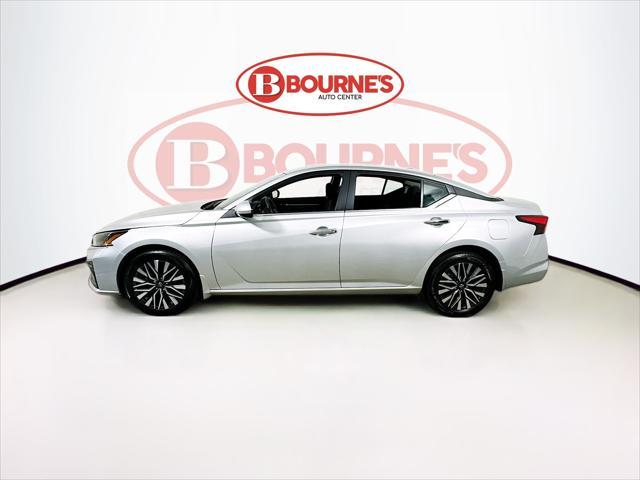 used 2023 Nissan Altima car, priced at $23,290