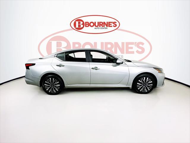 used 2023 Nissan Altima car, priced at $23,290