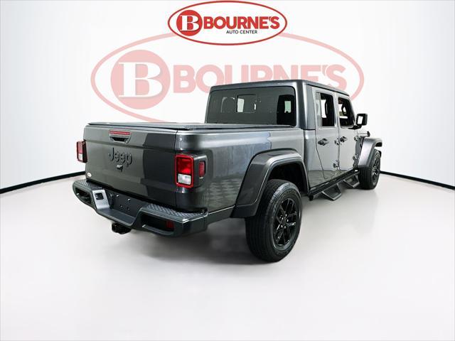 used 2022 Jeep Gladiator car, priced at $33,890