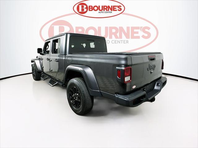 used 2022 Jeep Gladiator car, priced at $33,890