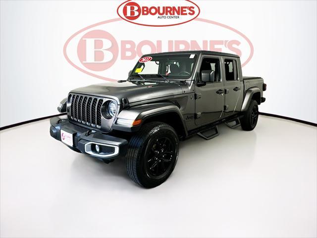 used 2022 Jeep Gladiator car, priced at $33,890