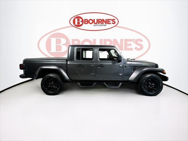 used 2022 Jeep Gladiator car, priced at $33,890