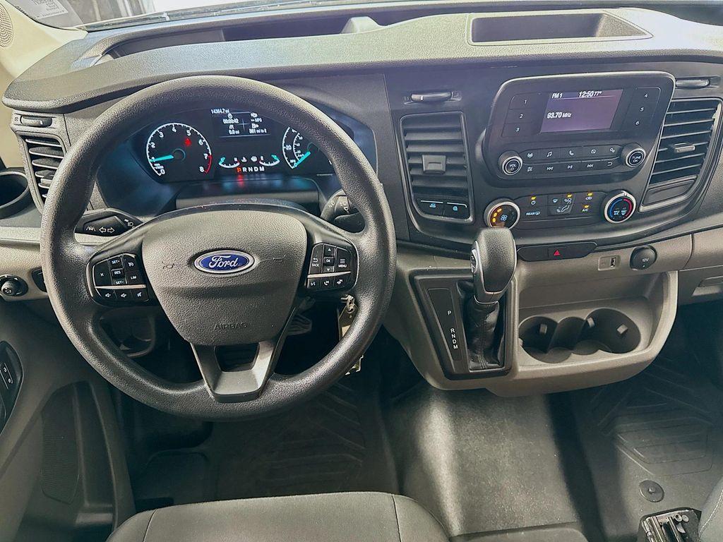 used 2024 Ford Transit-250 car, priced at $33,490