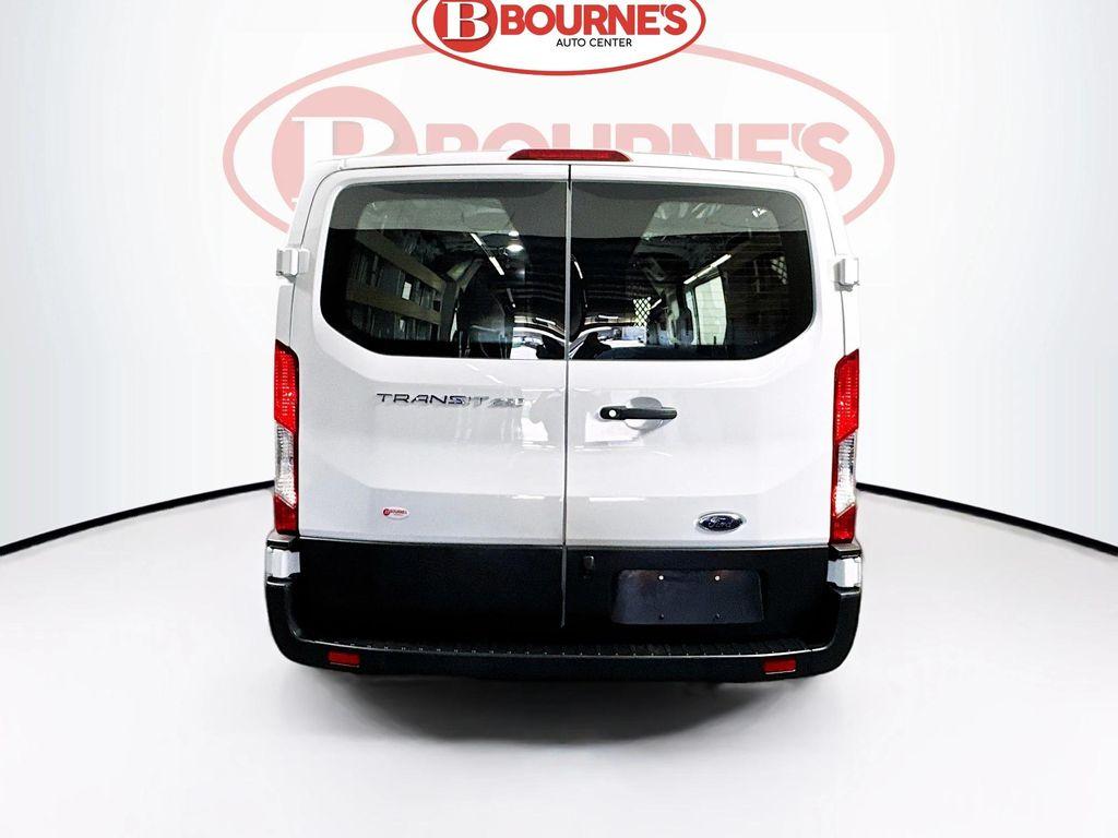 used 2024 Ford Transit-250 car, priced at $33,490
