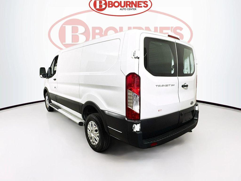 used 2024 Ford Transit-250 car, priced at $33,490