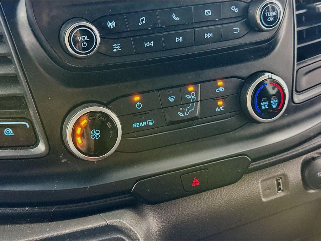 used 2024 Ford Transit-250 car, priced at $33,490