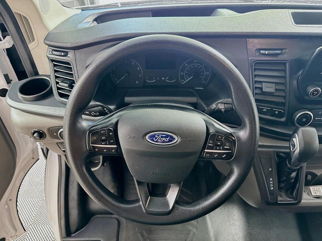 used 2024 Ford Transit-250 car, priced at $33,490