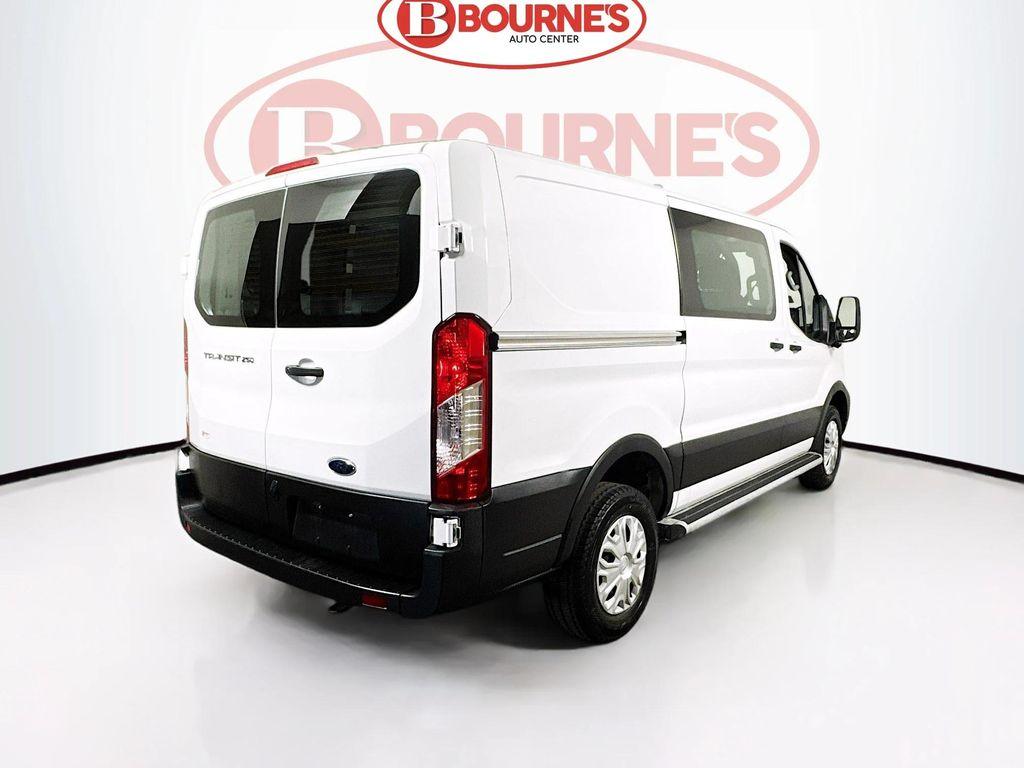 used 2024 Ford Transit-250 car, priced at $33,490
