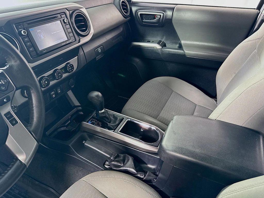 used 2018 Toyota Tacoma car, priced at $23,990