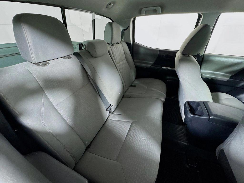 used 2018 Toyota Tacoma car, priced at $23,990