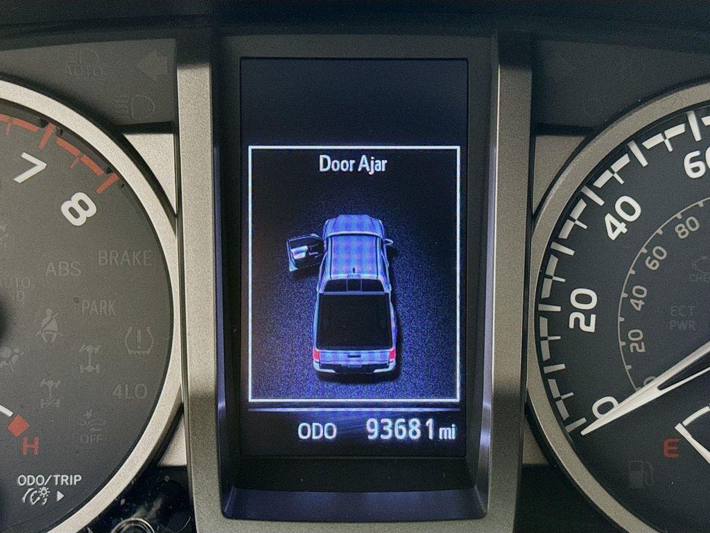 used 2018 Toyota Tacoma car, priced at $23,990