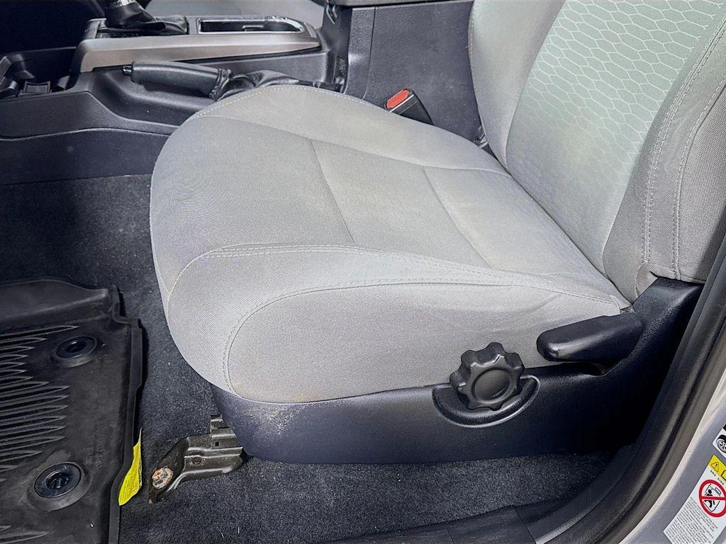 used 2018 Toyota Tacoma car, priced at $23,990