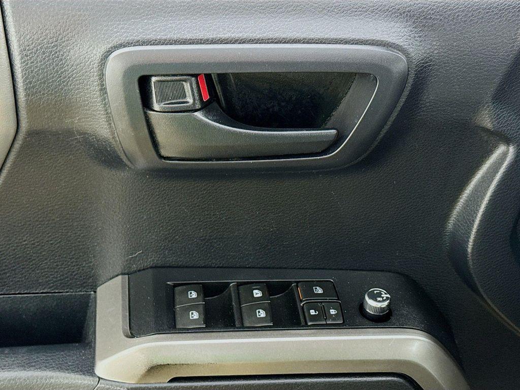 used 2018 Toyota Tacoma car, priced at $23,990