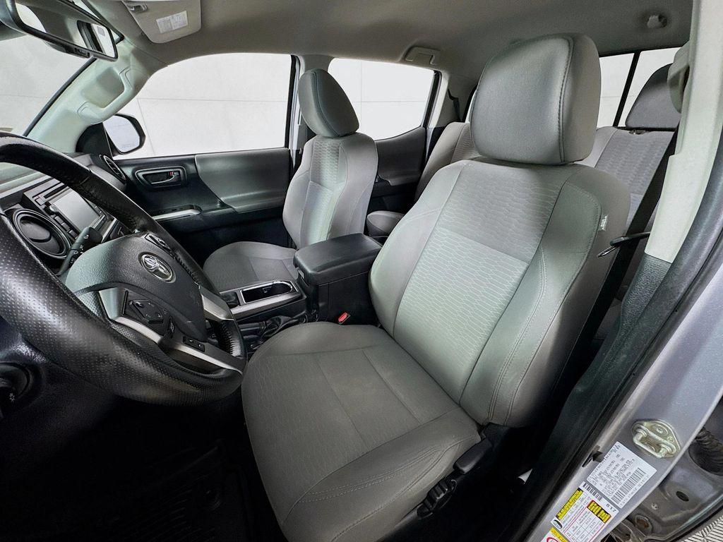 used 2018 Toyota Tacoma car, priced at $23,990