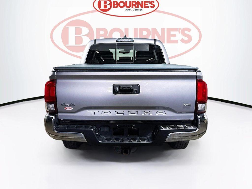 used 2018 Toyota Tacoma car, priced at $23,990