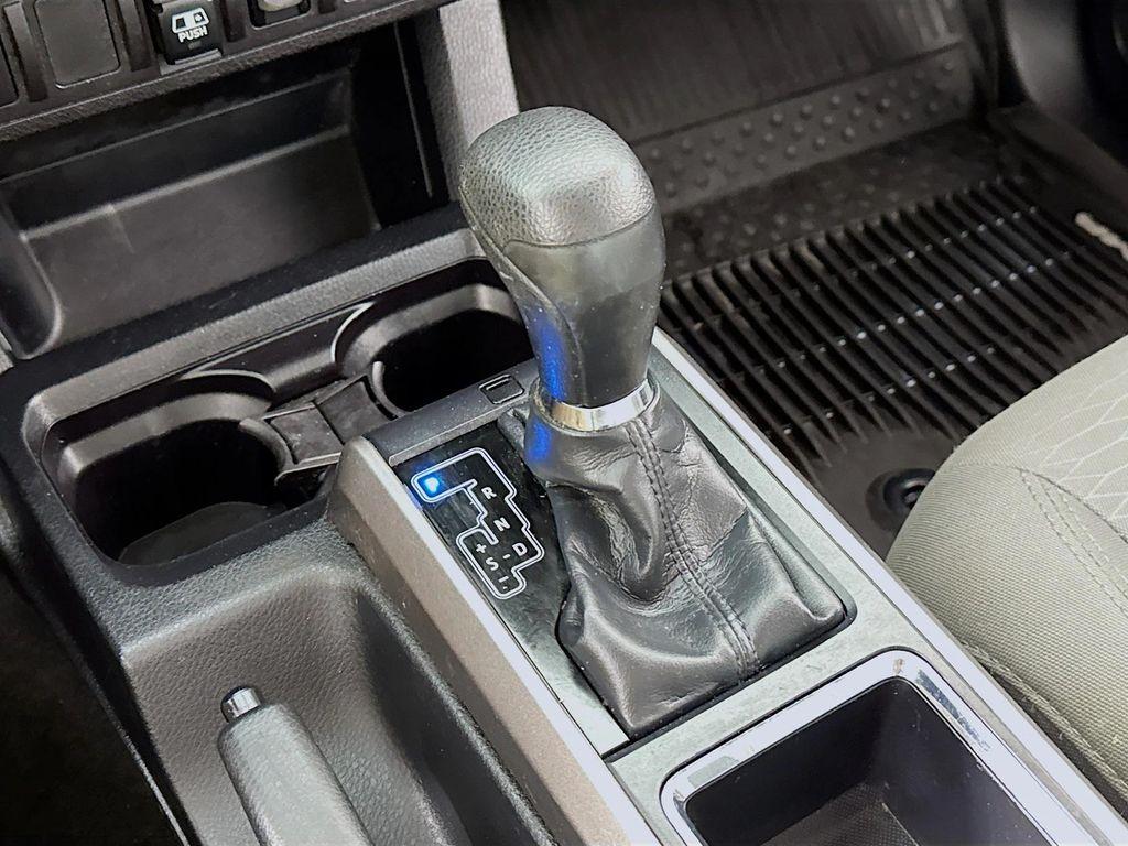 used 2018 Toyota Tacoma car, priced at $23,990