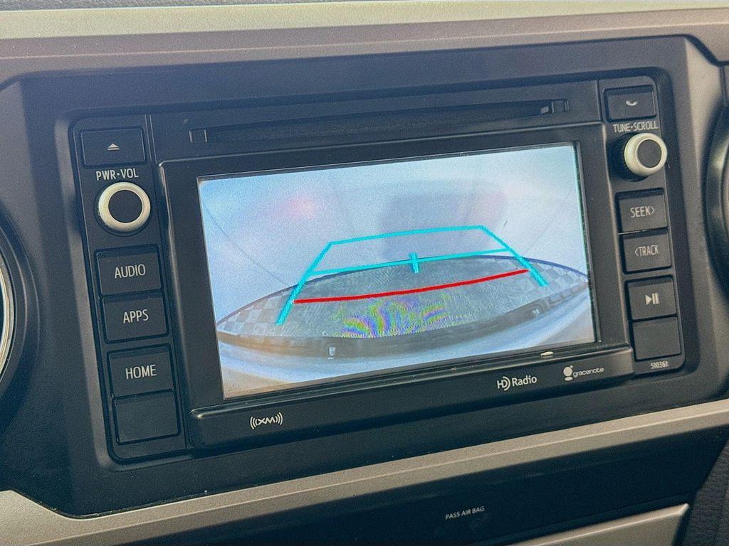 used 2018 Toyota Tacoma car, priced at $23,990