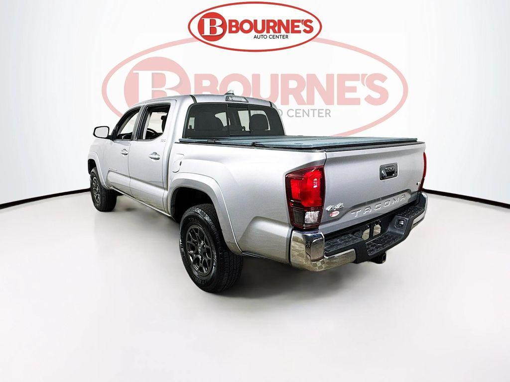 used 2018 Toyota Tacoma car, priced at $23,990