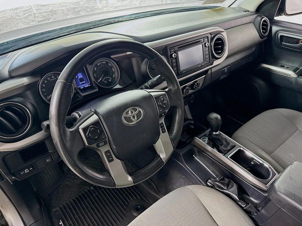 used 2018 Toyota Tacoma car, priced at $23,990
