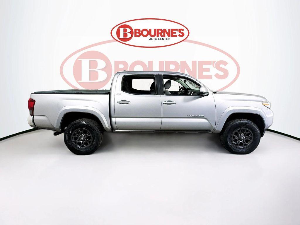 used 2018 Toyota Tacoma car, priced at $23,990