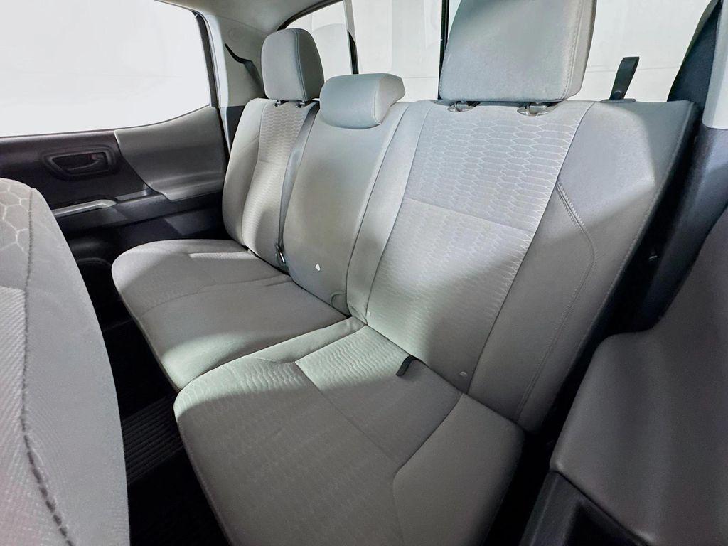 used 2018 Toyota Tacoma car, priced at $23,990